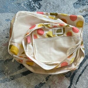 Calpak Citrus Packing Cubes Set of 3